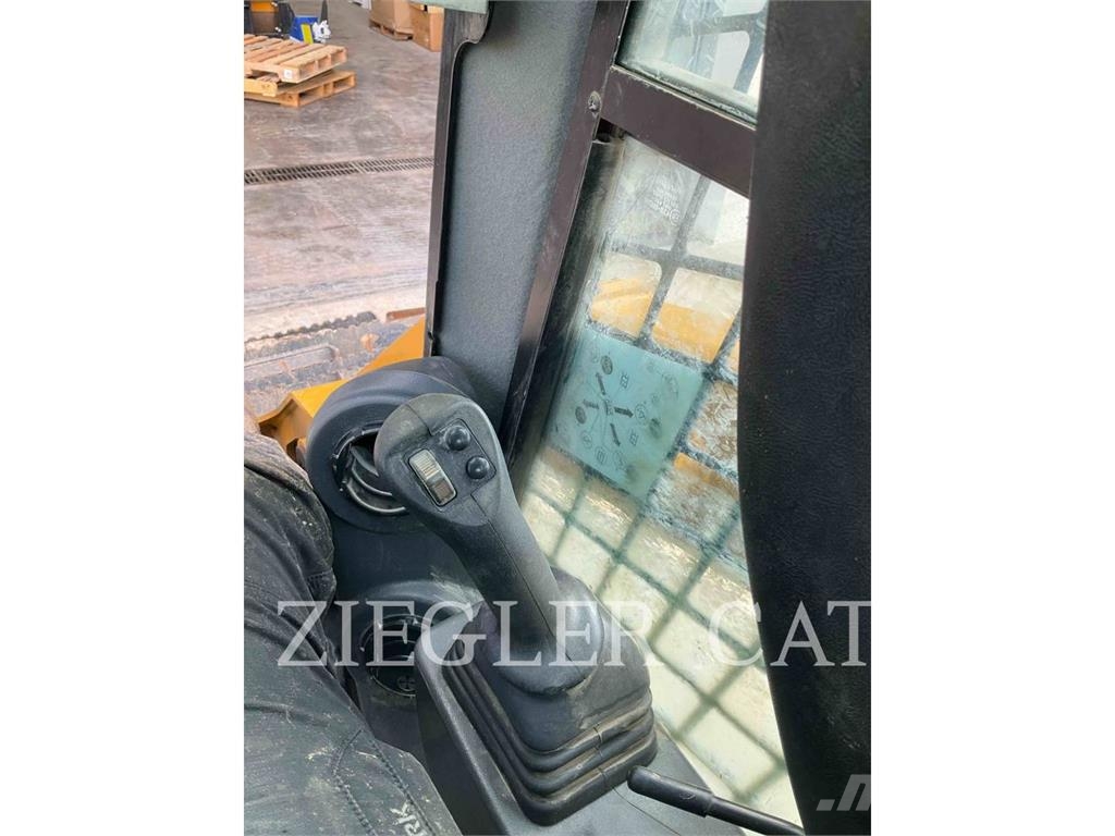 CAT 289D3 Crawler loaders