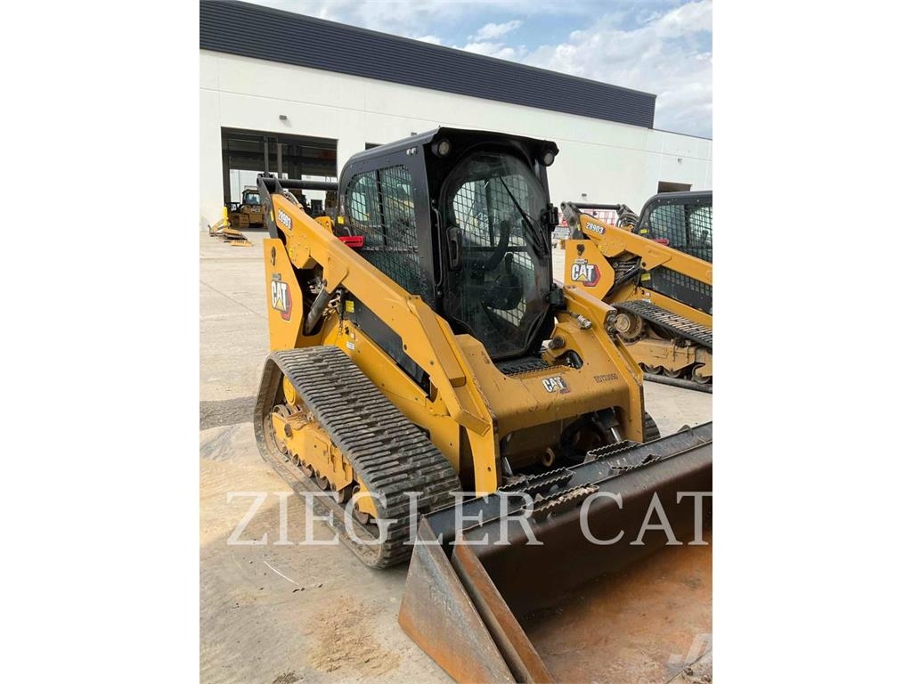 CAT 289D3 Crawler loaders