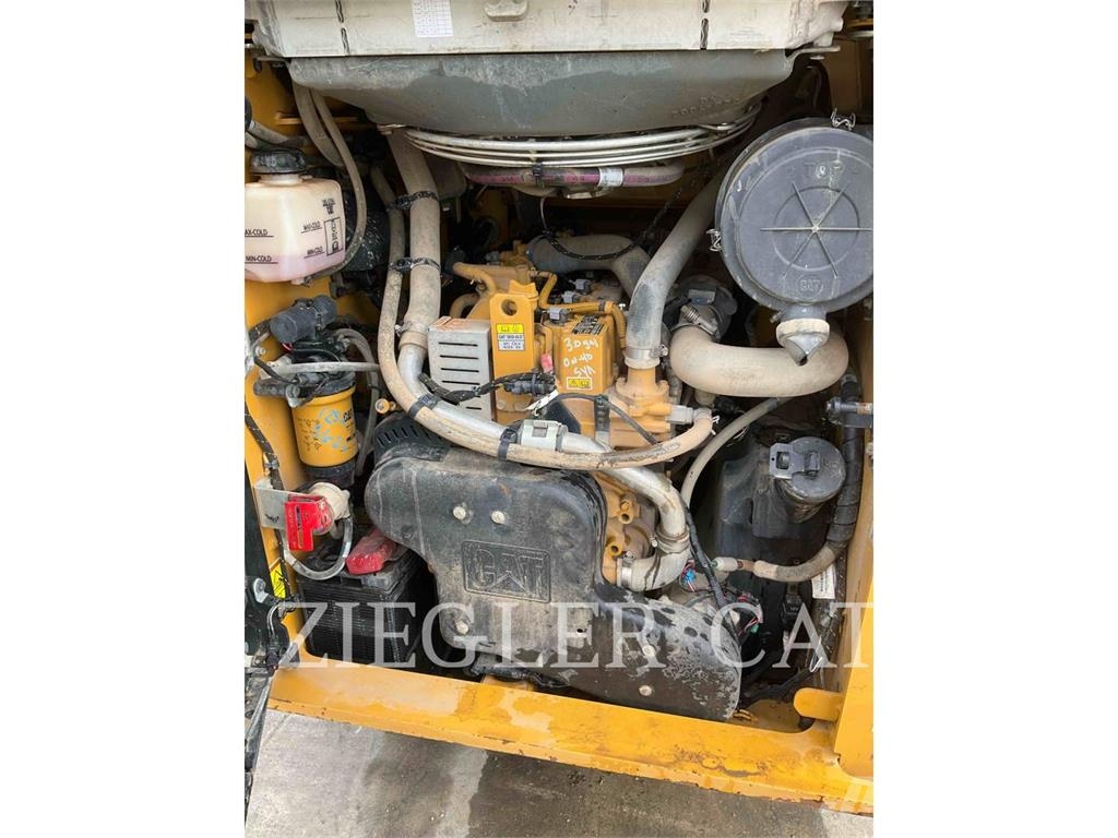 CAT 289D3 Crawler loaders
