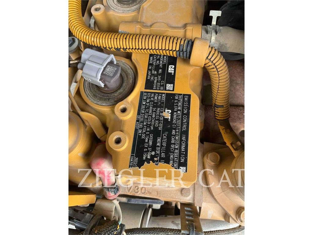 CAT 289D3 Crawler loaders