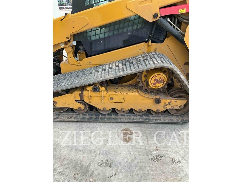 CAT 289D3 Crawler loaders