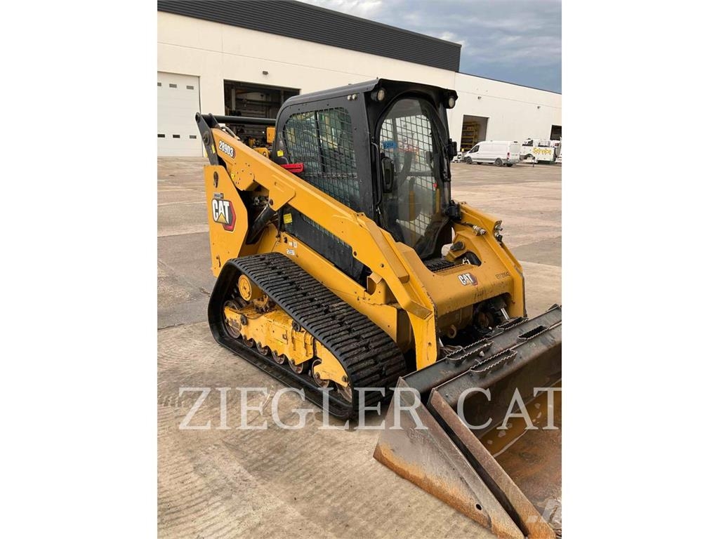 CAT 289D3 Φορτωτές με ερπύστριες