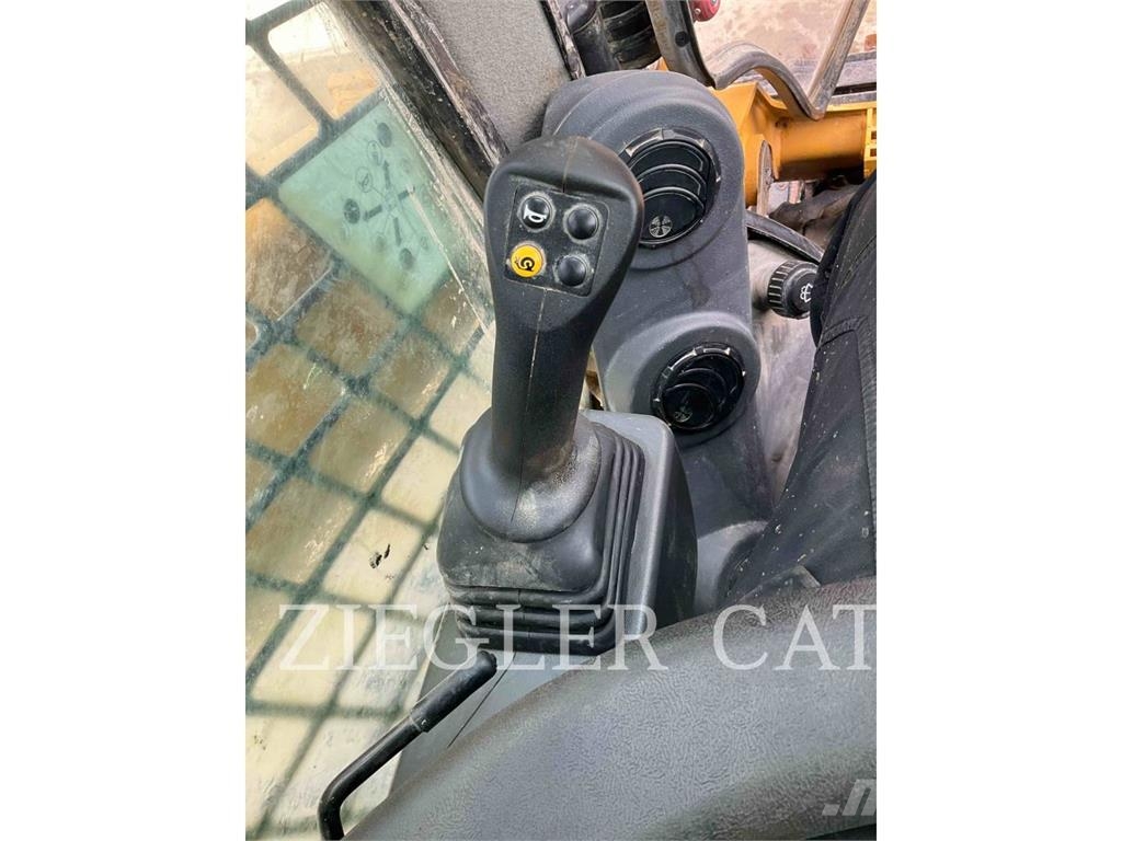 CAT 289D3 Φορτωτές με ερπύστριες