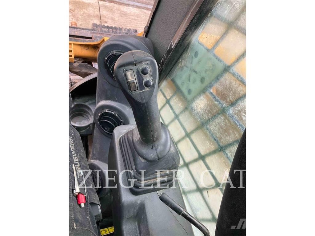 CAT 289D3 Φορτωτές με ερπύστριες