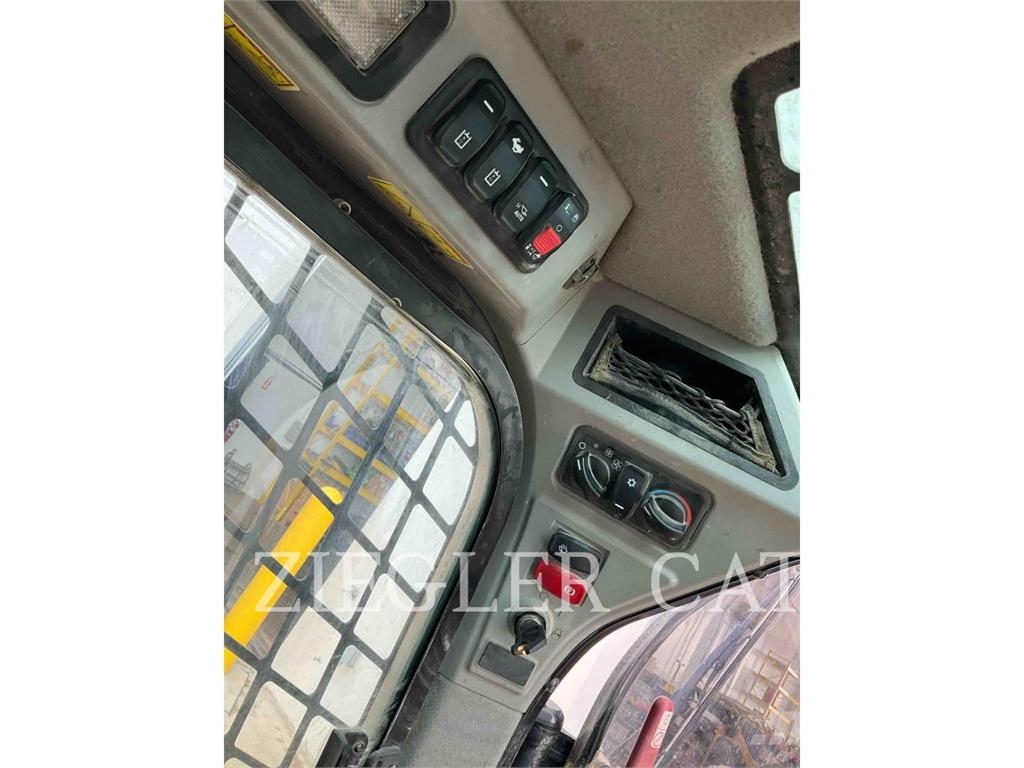 CAT 289D3 Φορτωτές με ερπύστριες