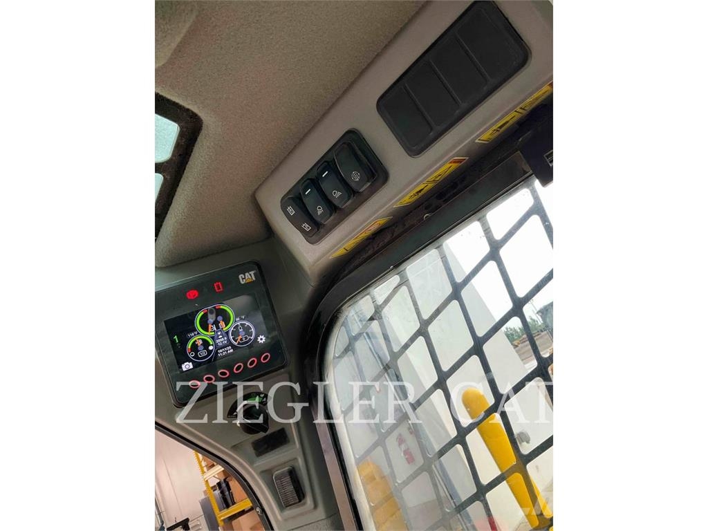 CAT 289D3 Φορτωτές με ερπύστριες