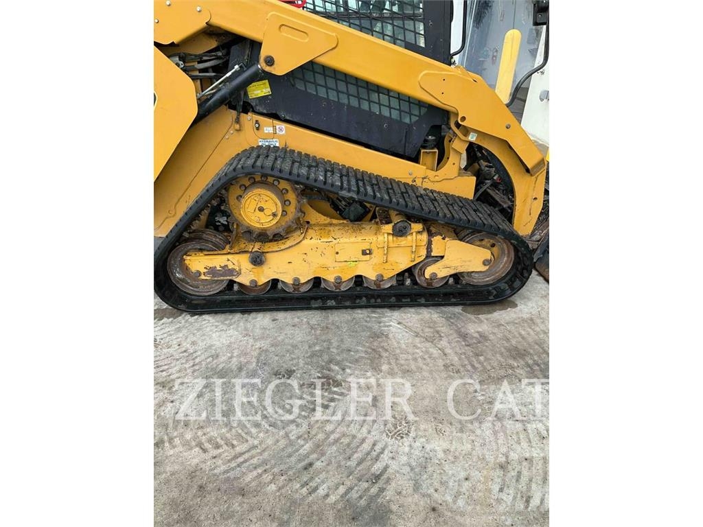 CAT 289D3 Φορτωτές με ερπύστριες