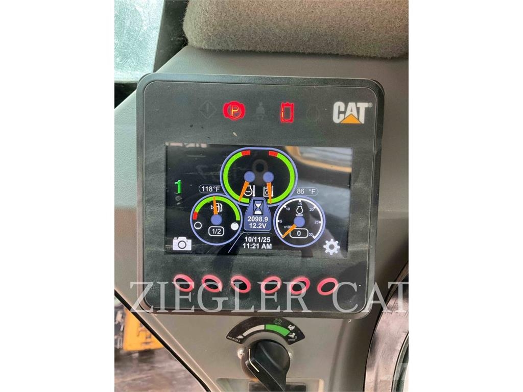 CAT 289D3 Φορτωτές με ερπύστριες
