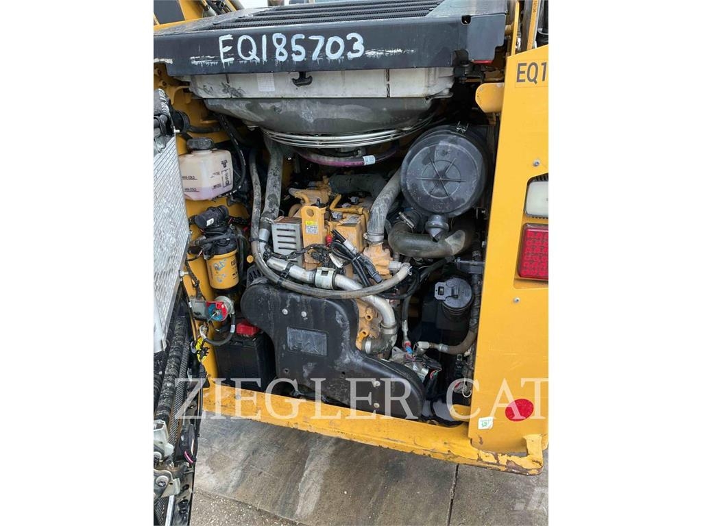 CAT 289D3 Φορτωτές με ερπύστριες