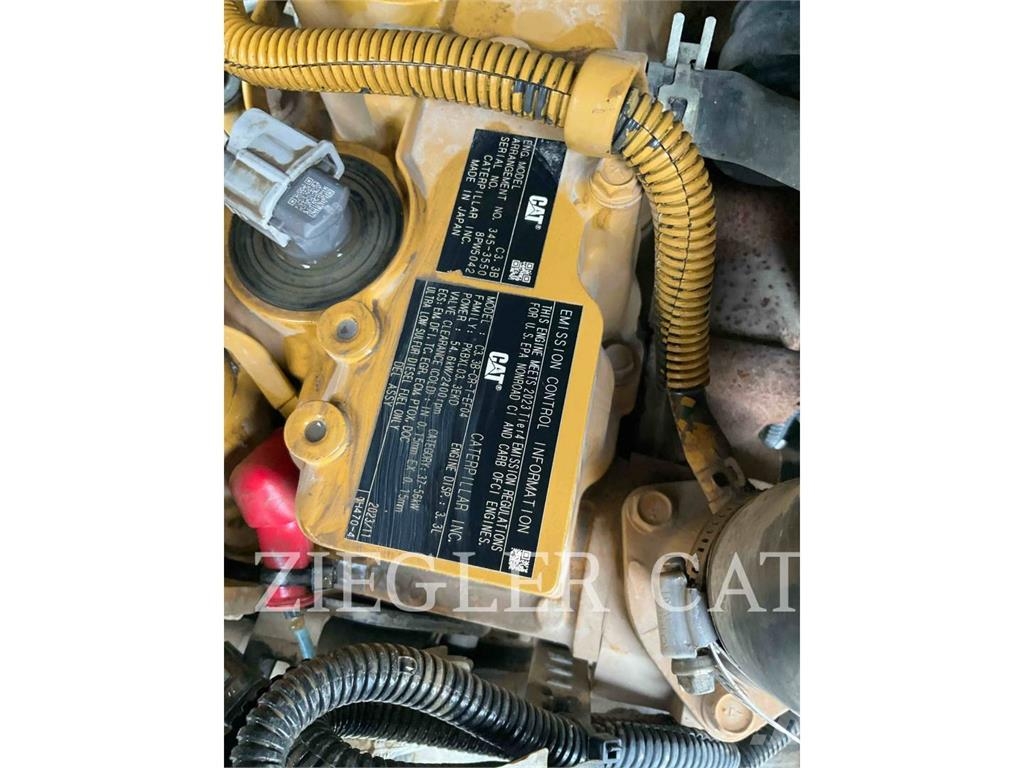 CAT 289D3 Φορτωτές με ερπύστριες