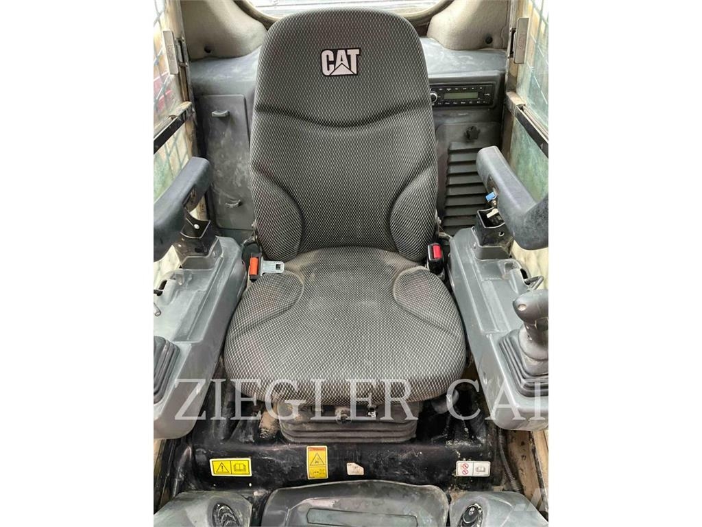 CAT 289D3 Φορτωτές με ερπύστριες