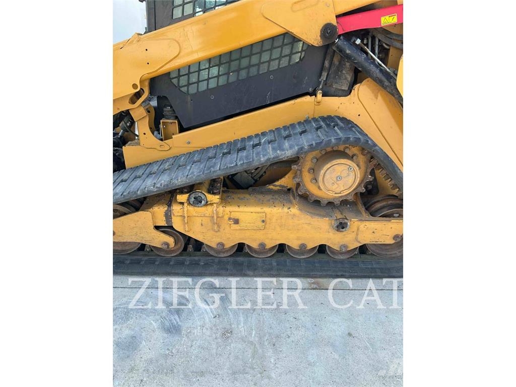 CAT 289D3 Φορτωτές με ερπύστριες