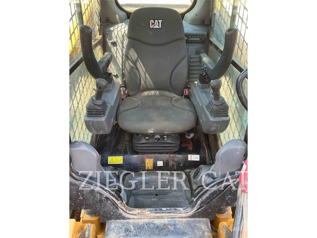 CAT 289D3 Φορτωτές με ερπύστριες