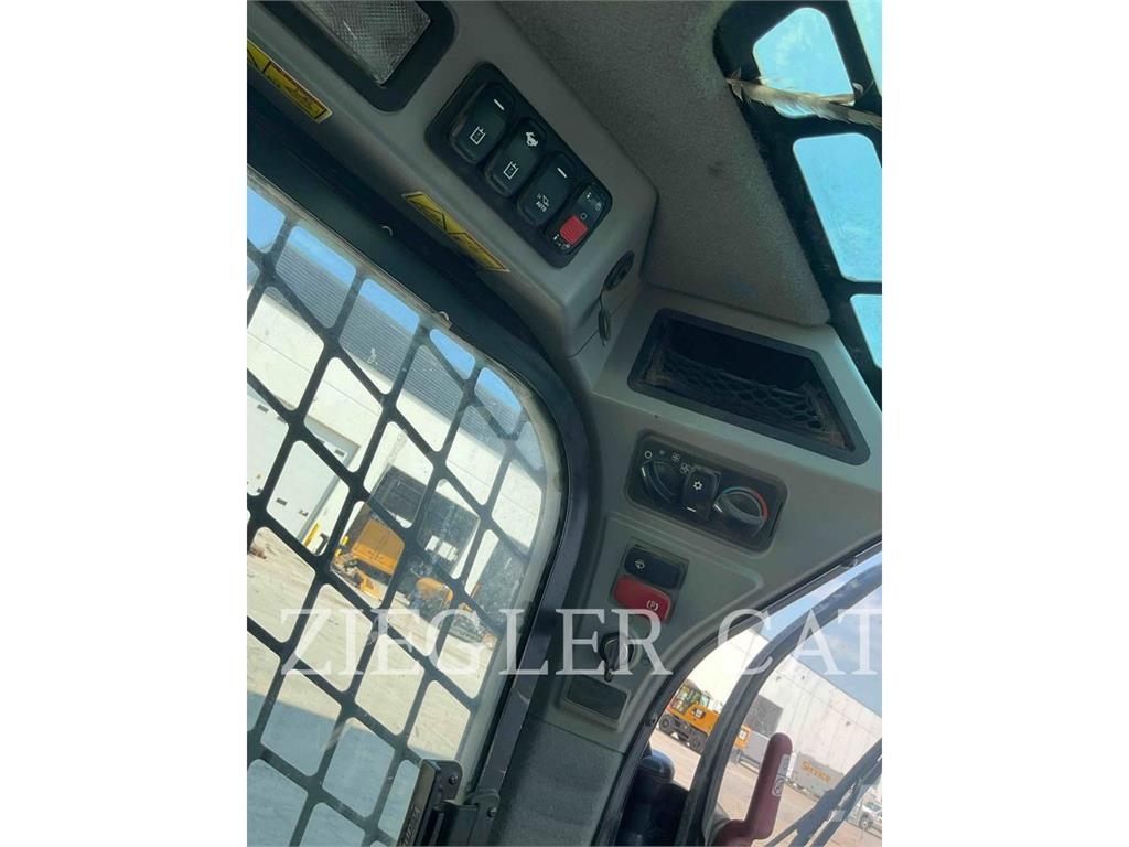 CAT 289D3 Φορτωτές με ερπύστριες