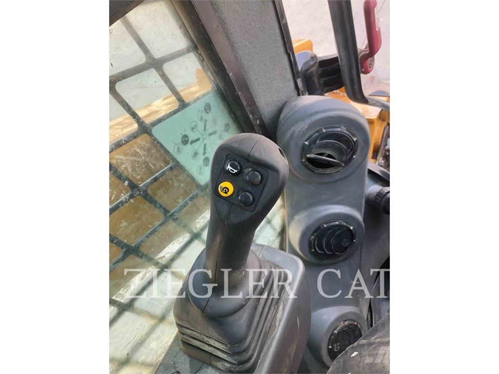 CAT 289D3 Φορτωτές με ερπύστριες