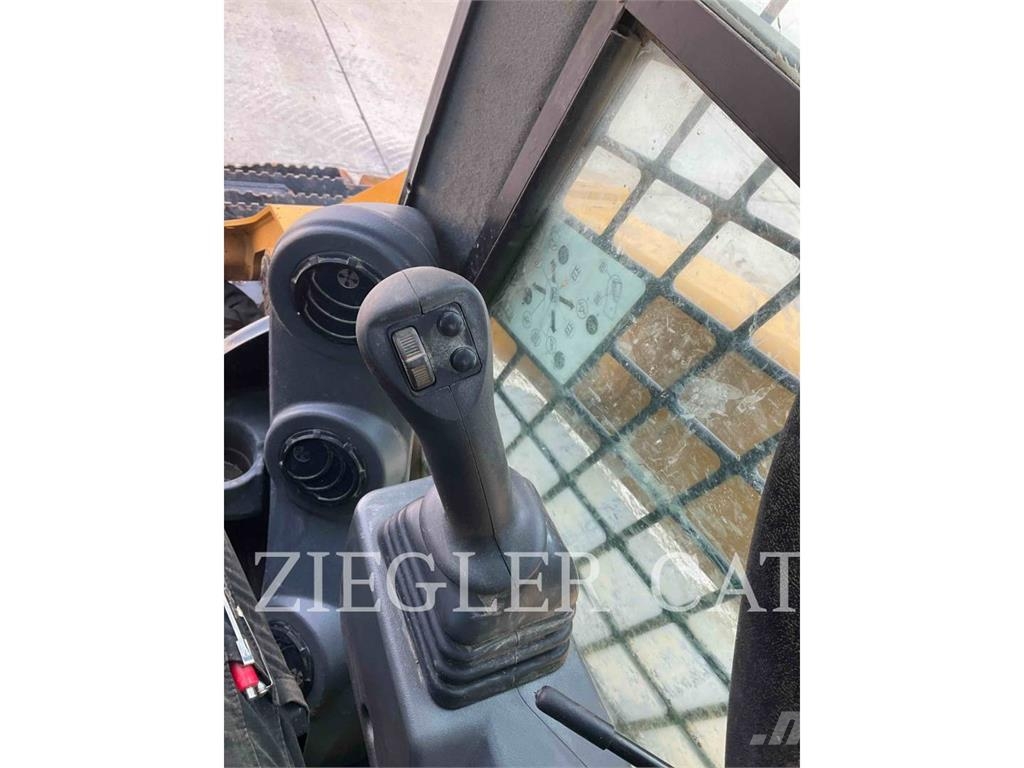 CAT 289D3 Φορτωτές με ερπύστριες