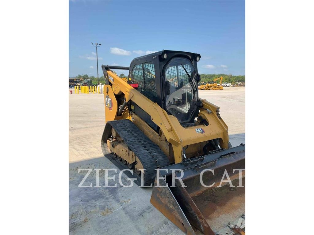 CAT 289D3 Φορτωτές με ερπύστριες