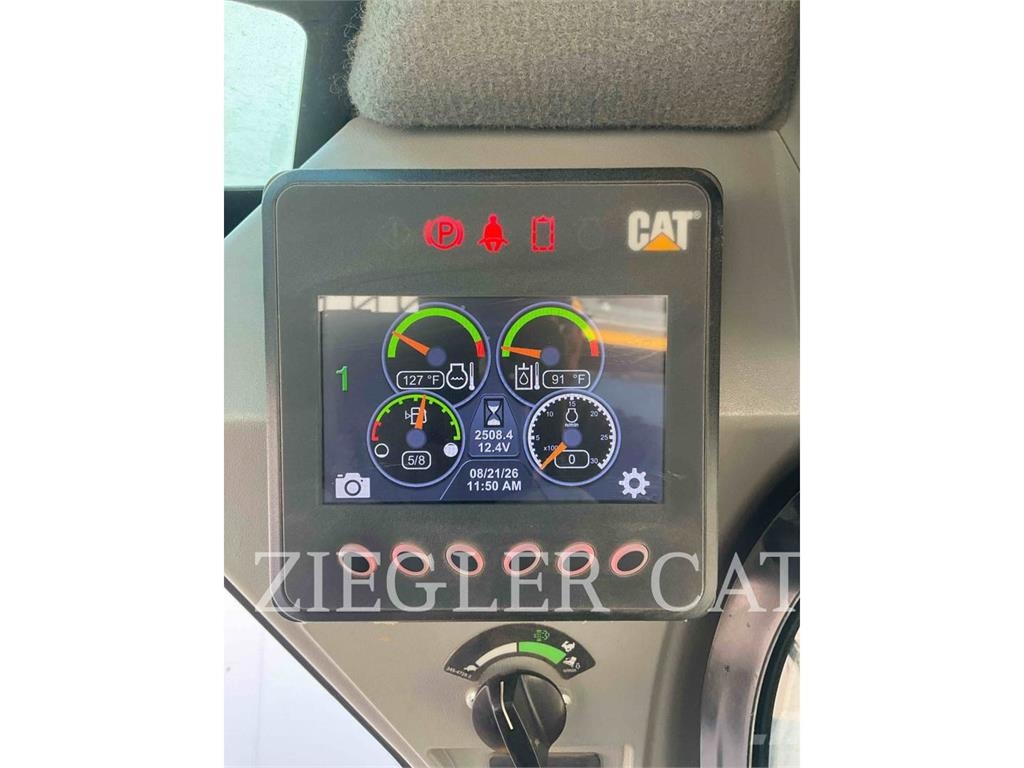 CAT 289D3 Φορτωτές με ερπύστριες