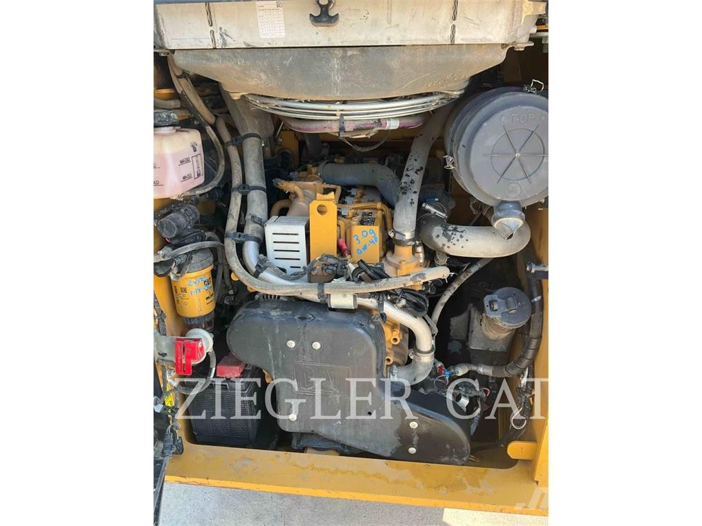 CAT 289D3 Φορτωτές με ερπύστριες