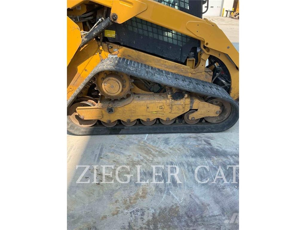 CAT 289D3 Φορτωτές με ερπύστριες