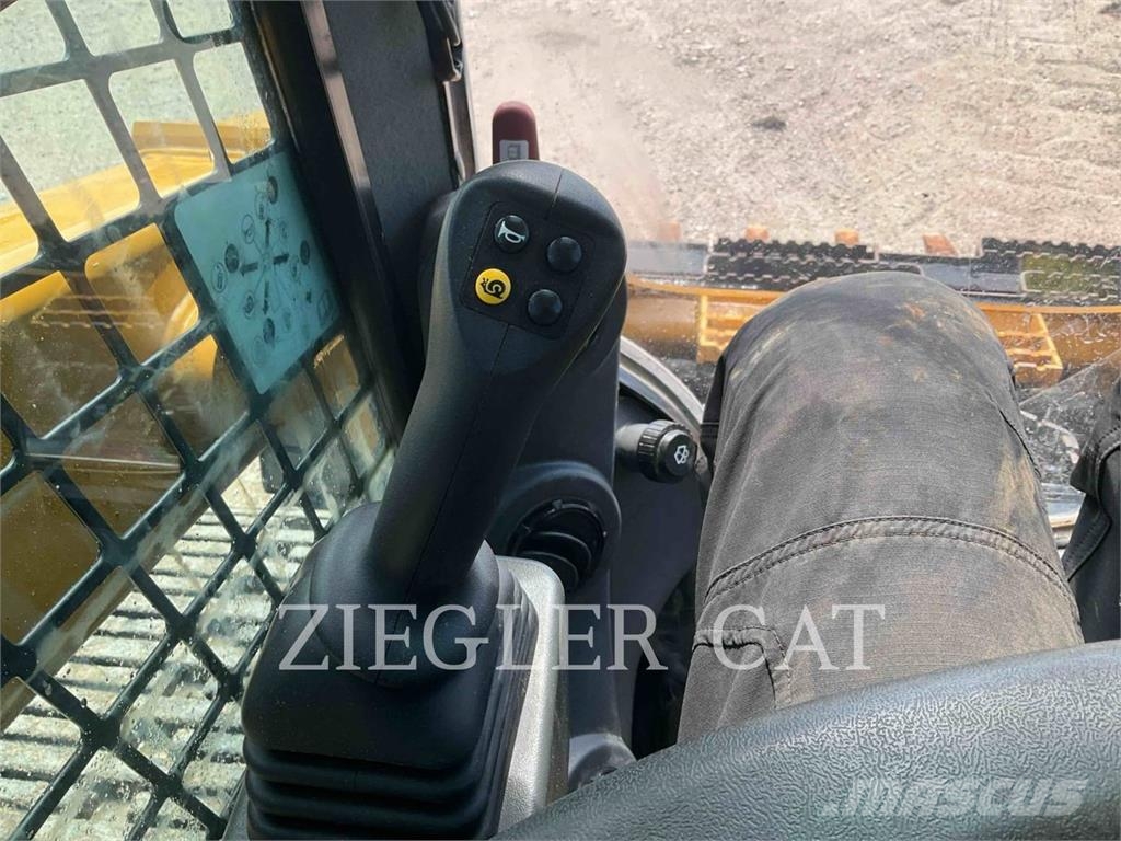 CAT 289D3 Φορτωτές με ερπύστριες