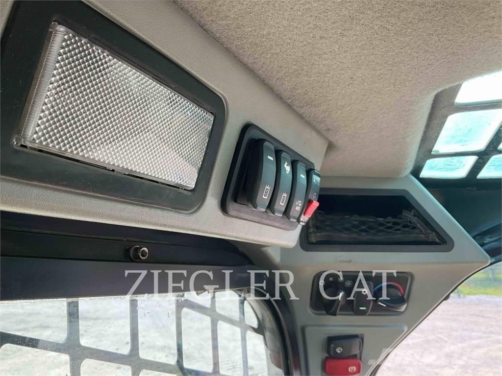 CAT 289D3 Φορτωτές με ερπύστριες