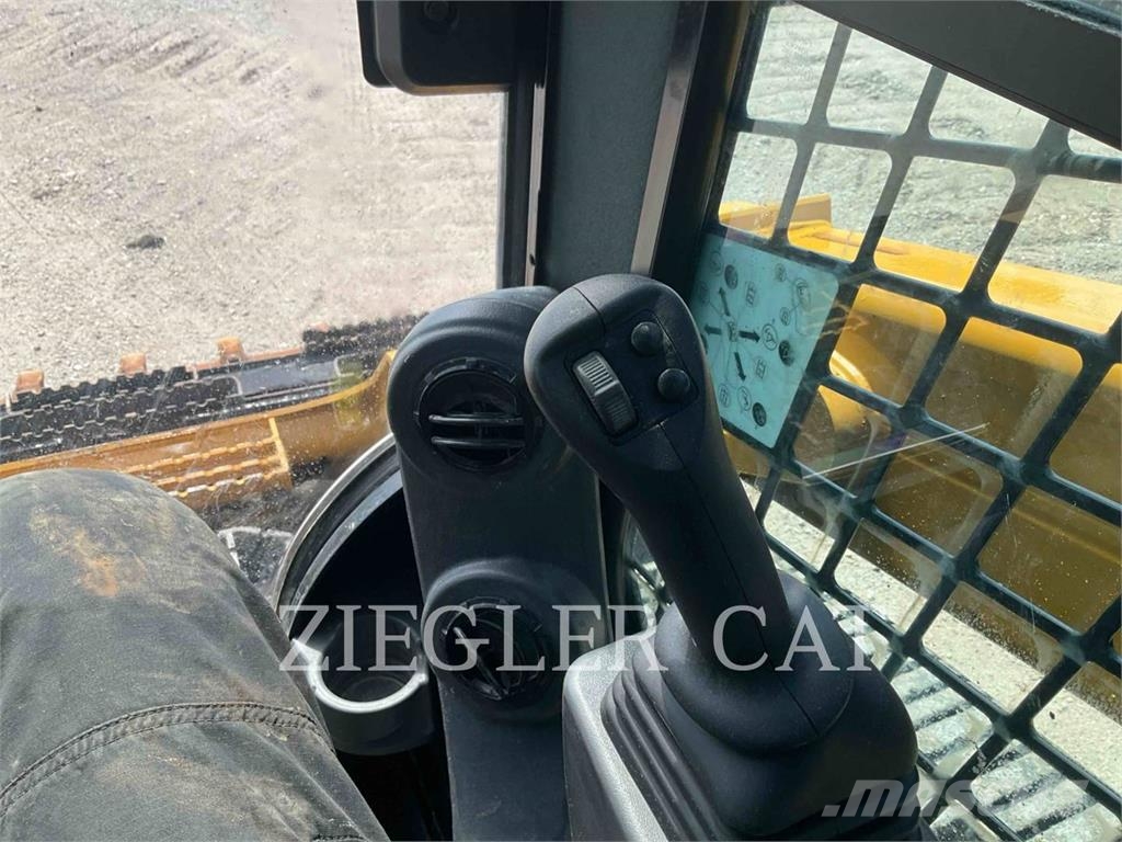 CAT 289D3 Φορτωτές με ερπύστριες