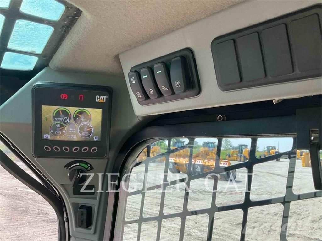 CAT 289D3 Φορτωτές με ερπύστριες