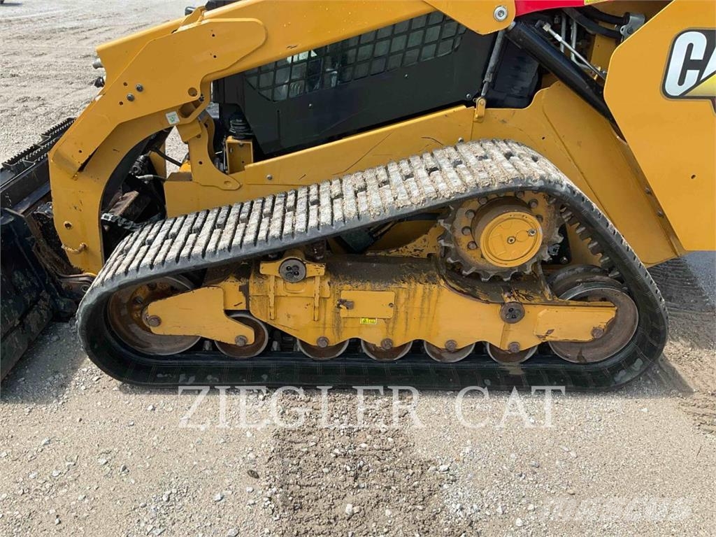 CAT 289D3 Φορτωτές με ερπύστριες