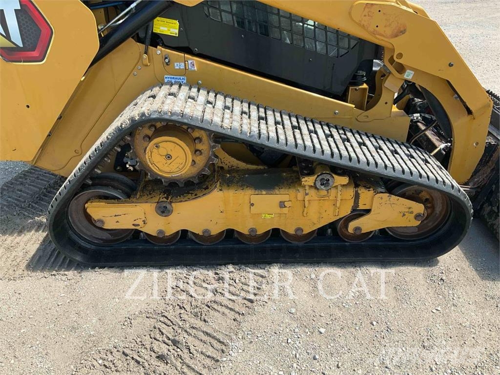 CAT 289D3 Φορτωτές με ερπύστριες