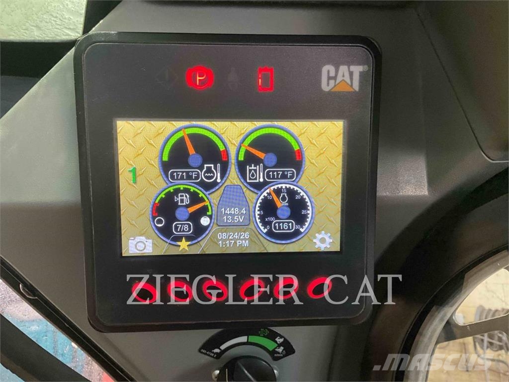 CAT 289D3 Φορτωτές με ερπύστριες