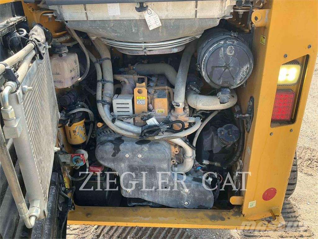 CAT 289D3 Φορτωτές με ερπύστριες