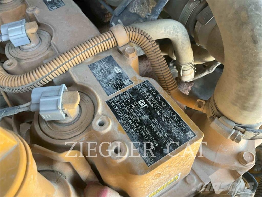 CAT 289D3 Φορτωτές με ερπύστριες