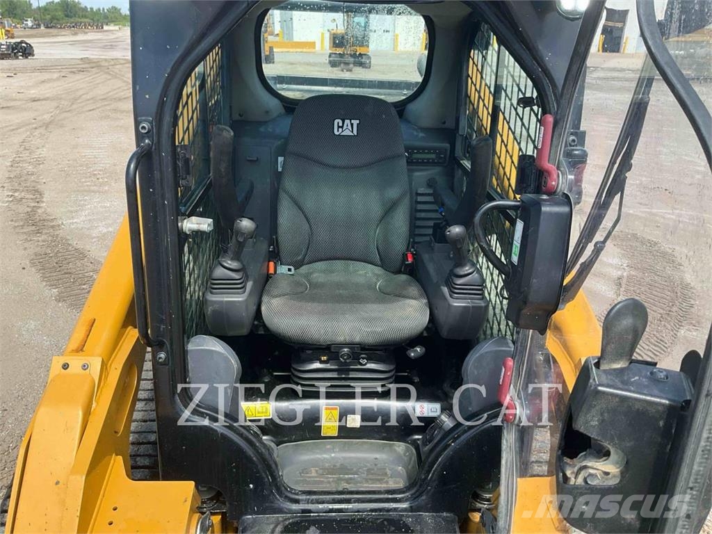 CAT 289D3 Φορτωτές με ερπύστριες