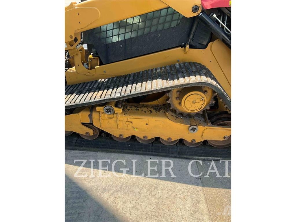 CAT 289D3 Φορτωτές με ερπύστριες