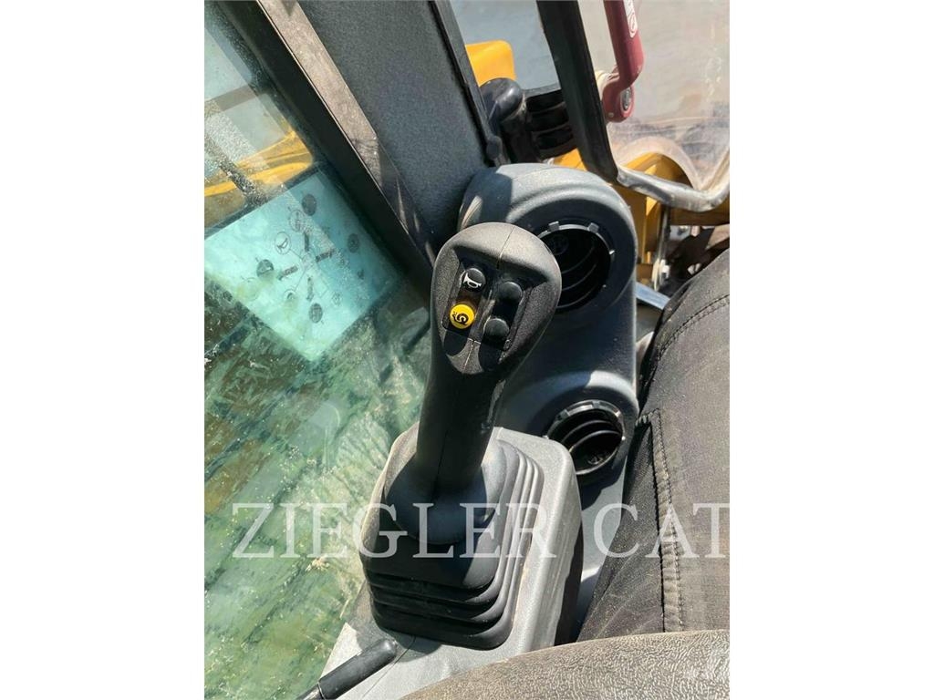CAT 289D3 Φορτωτές με ερπύστριες