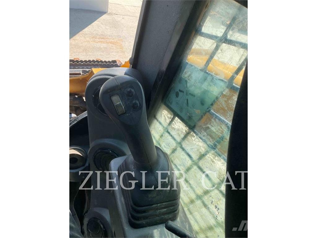 CAT 289D3 Φορτωτές με ερπύστριες