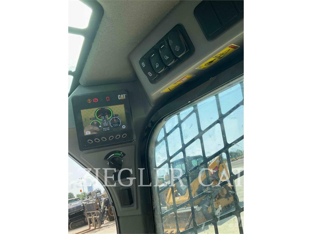 CAT 289D3 Φορτωτές με ερπύστριες