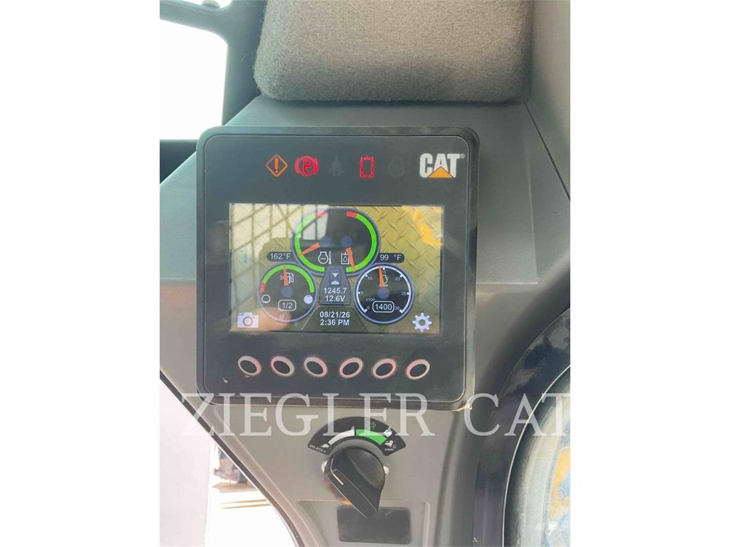 CAT 289D3 Φορτωτές με ερπύστριες