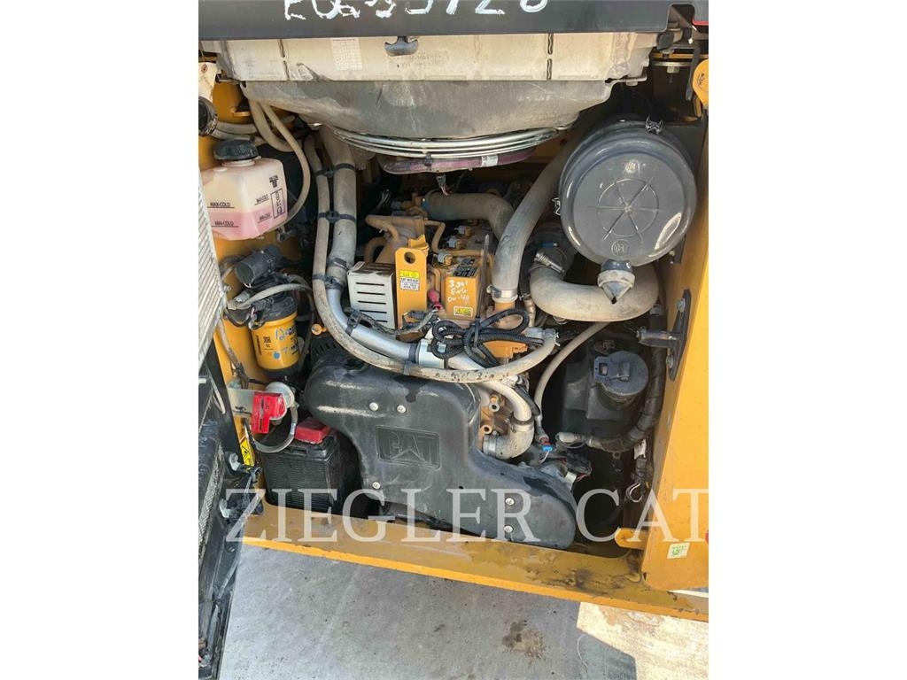 CAT 289D3 Φορτωτές με ερπύστριες