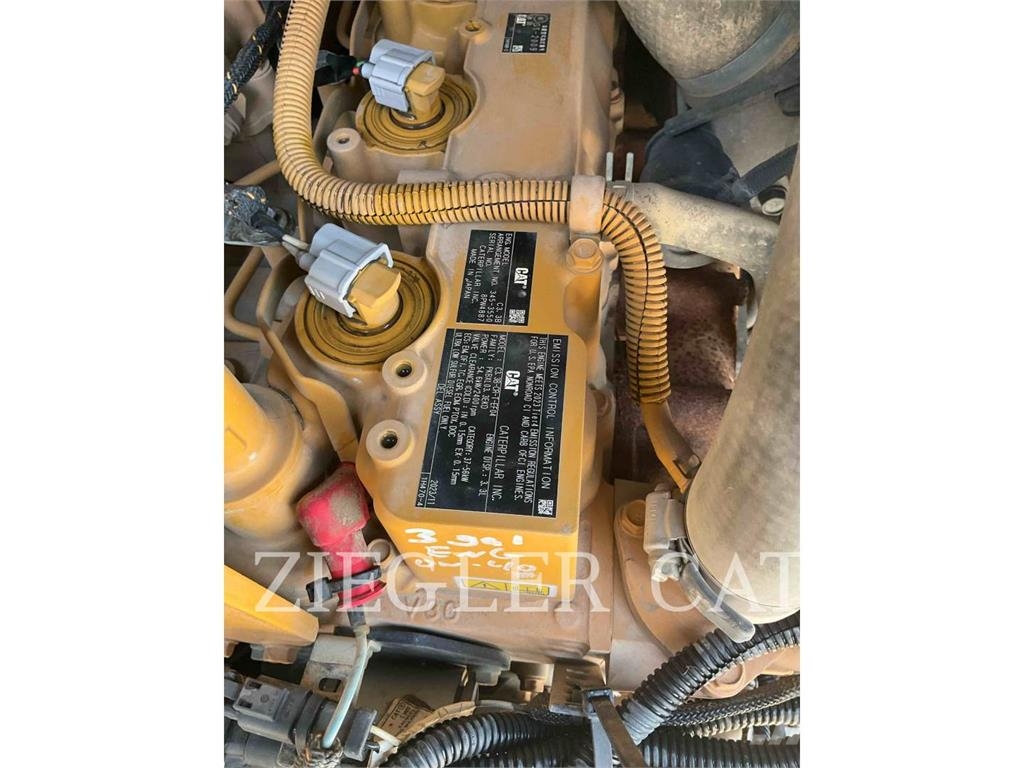 CAT 289D3 Φορτωτές με ερπύστριες