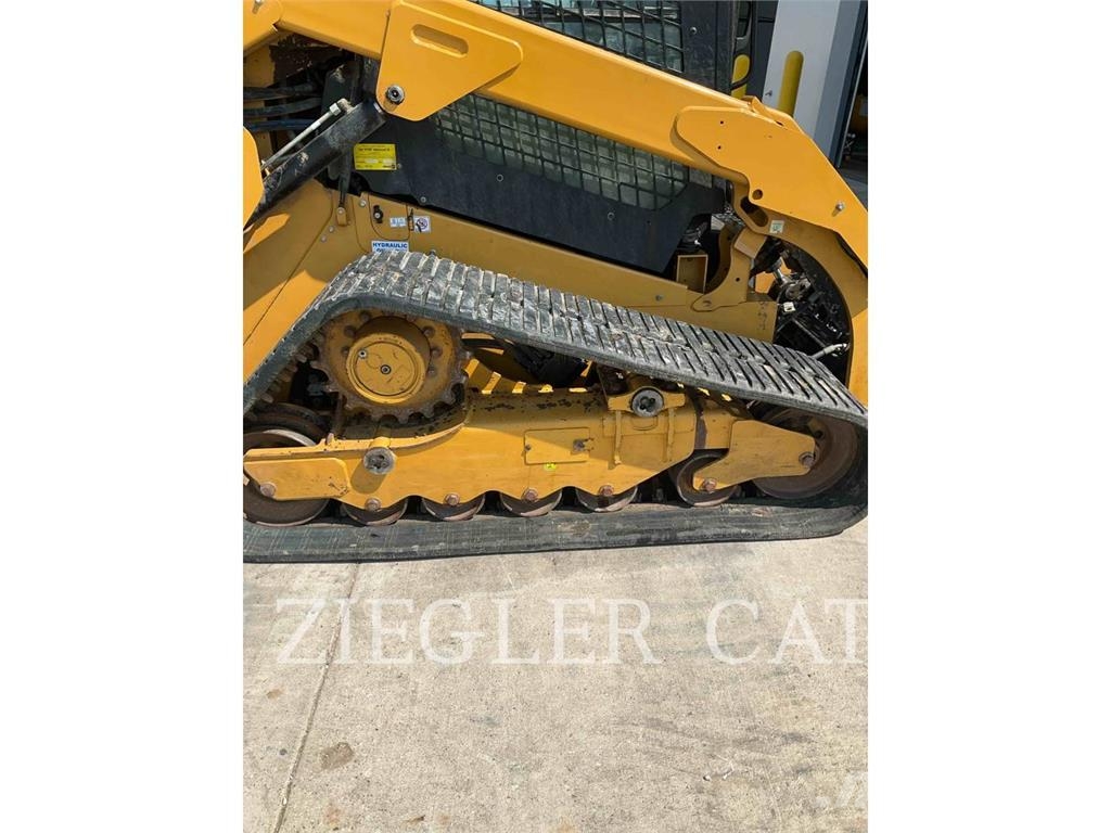 CAT 289D3 Φορτωτές με ερπύστριες
