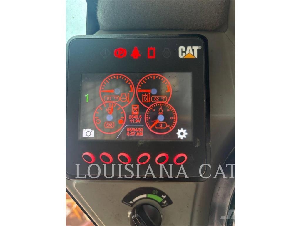 CAT 289D3 Kompaktlader