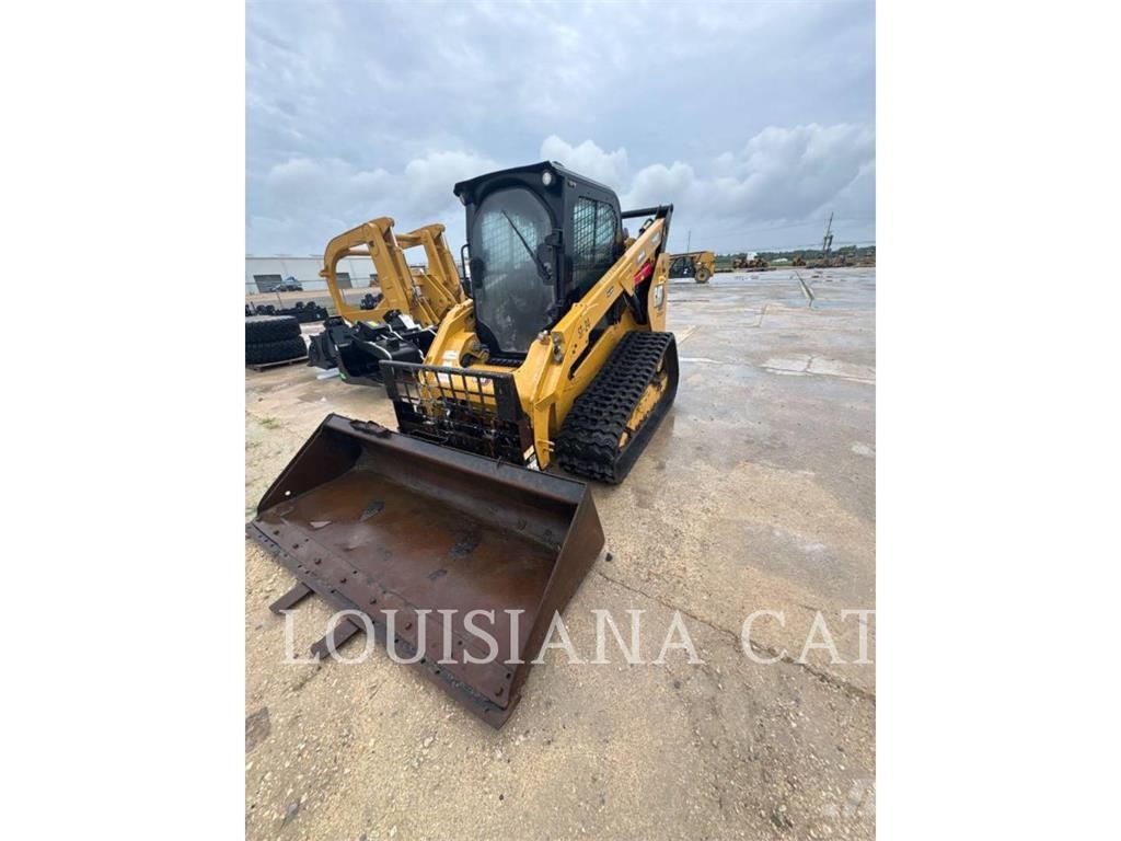 CAT 289D3 Kompaktlader