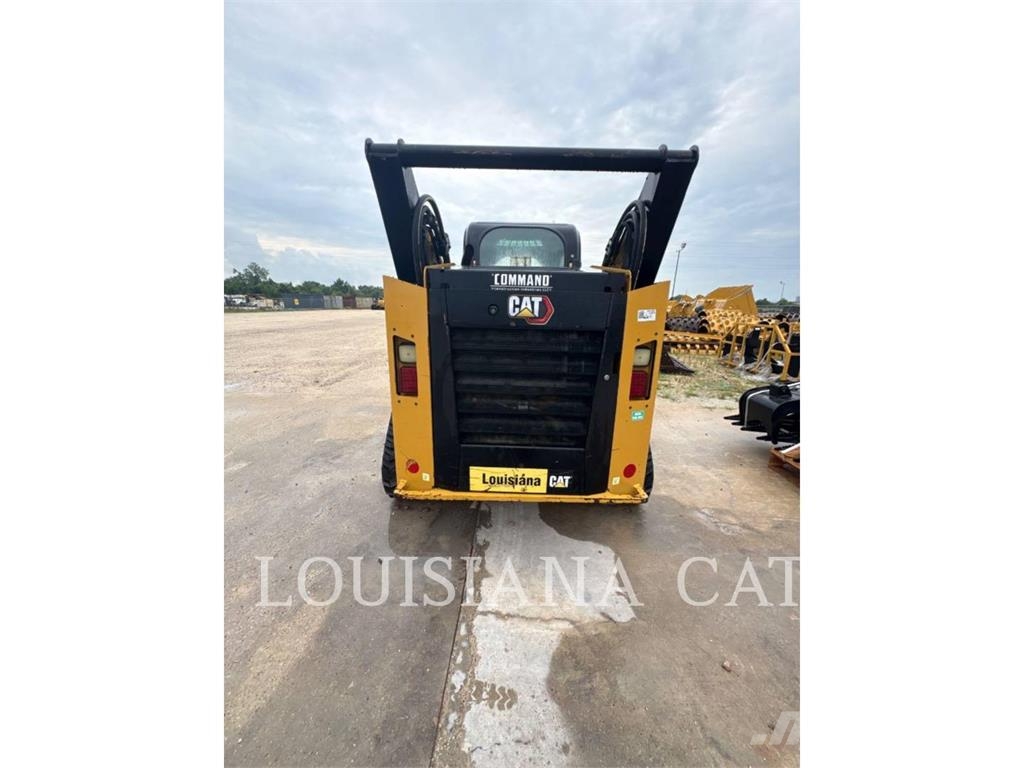 CAT 289D3 Kompaktlader