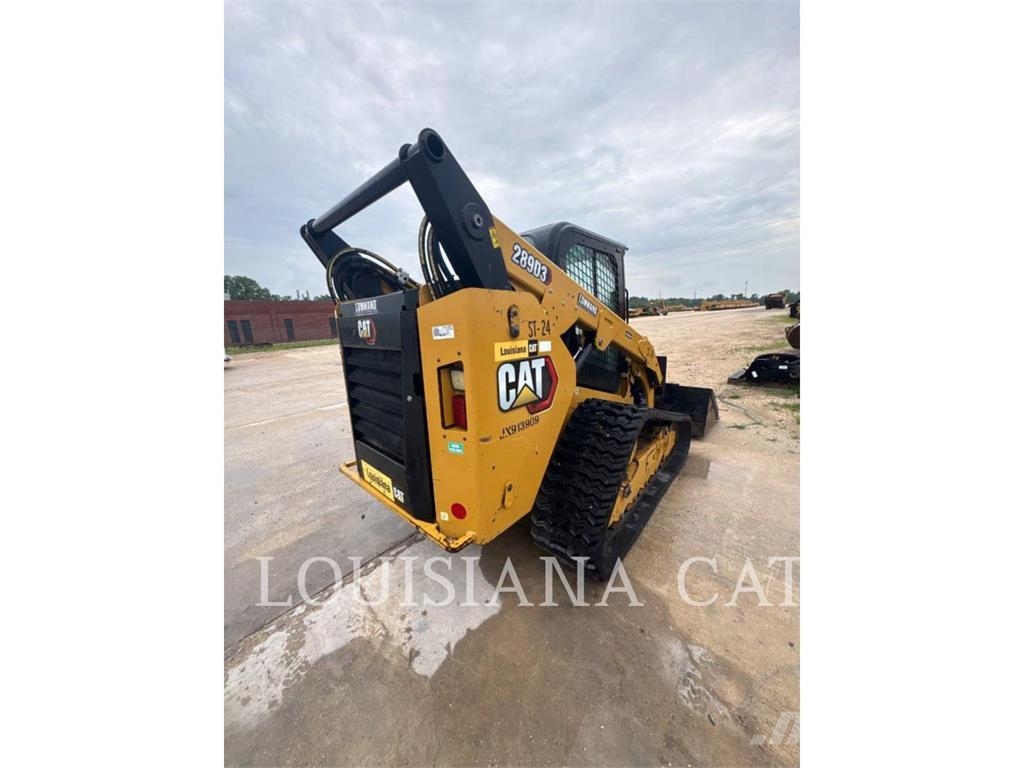 CAT 289D3 Kompaktlader