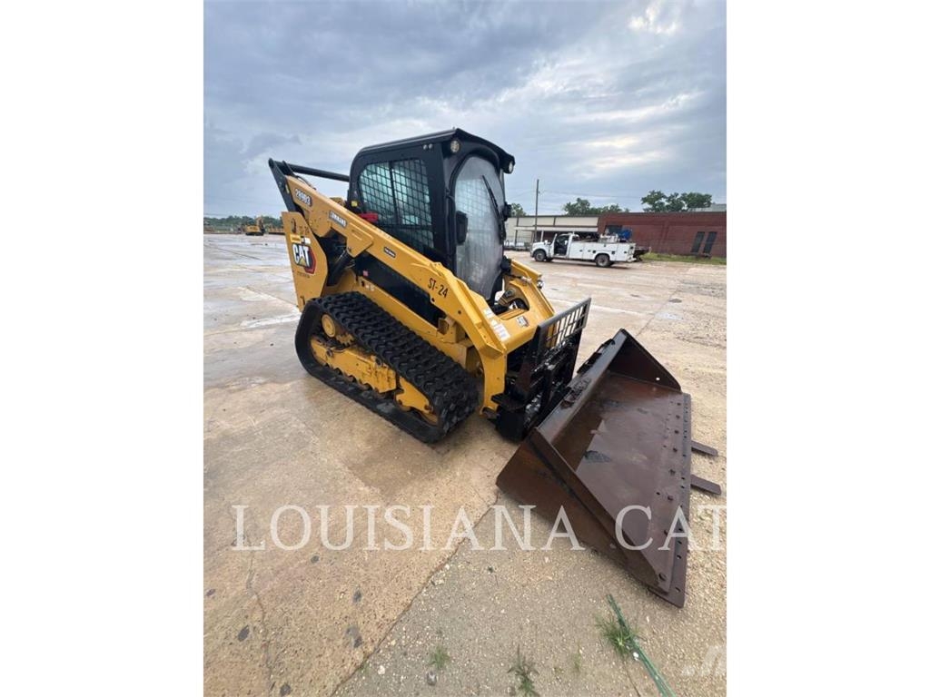 CAT 289D3 Kompaktlader