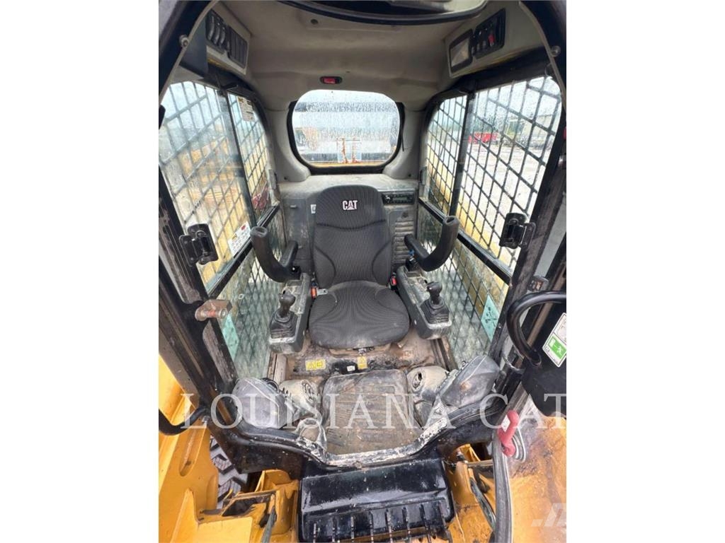 CAT 289D3 Kompaktlader
