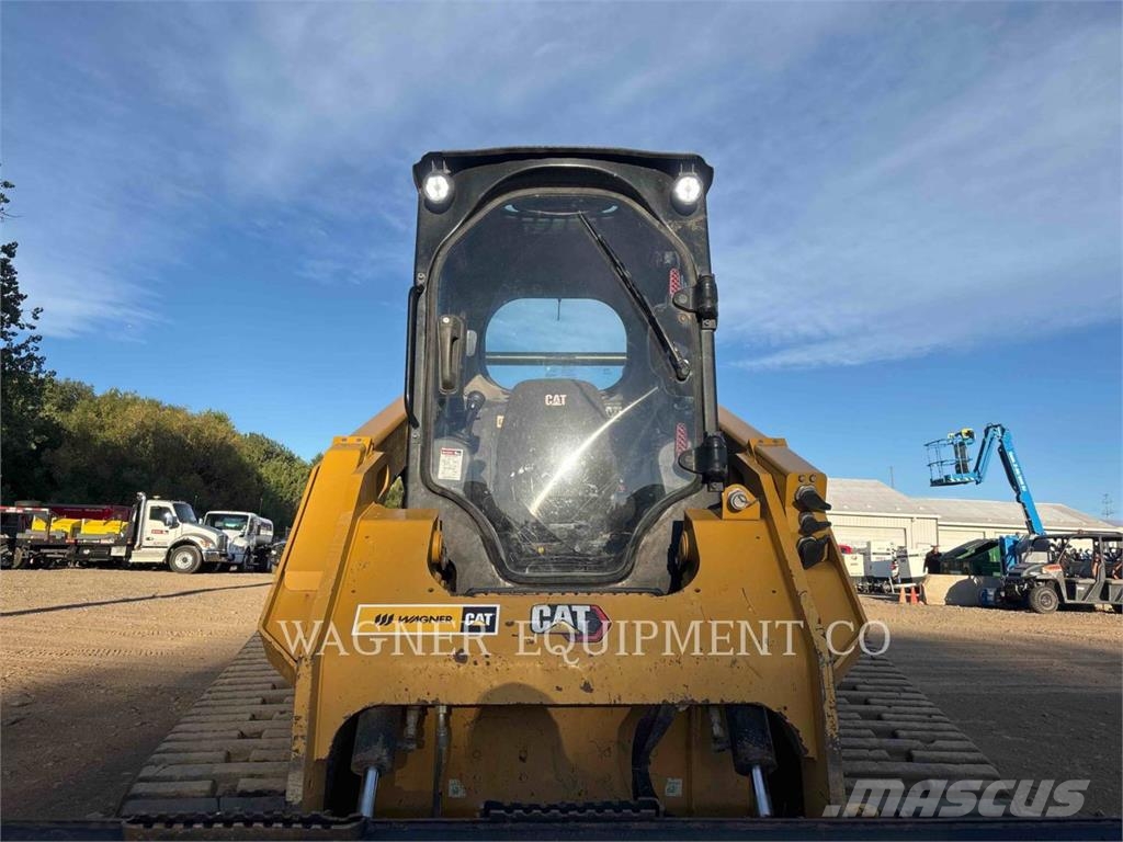 CAT 289D3 Φορτωτές με ερπύστριες