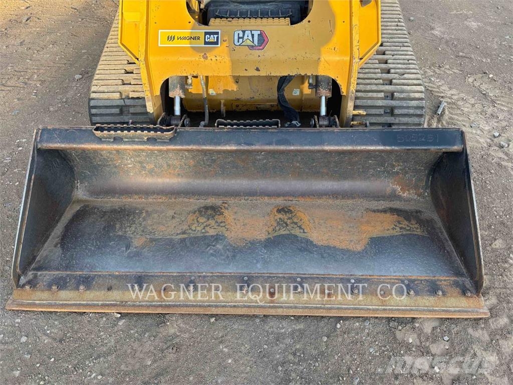 CAT 289D3 Φορτωτές με ερπύστριες